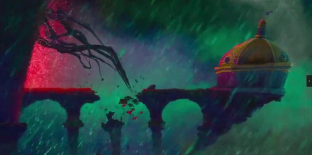 白雪公主|颠覆经典，家喻户晓的《白雪公主》还能这样拍，勇气可嘉