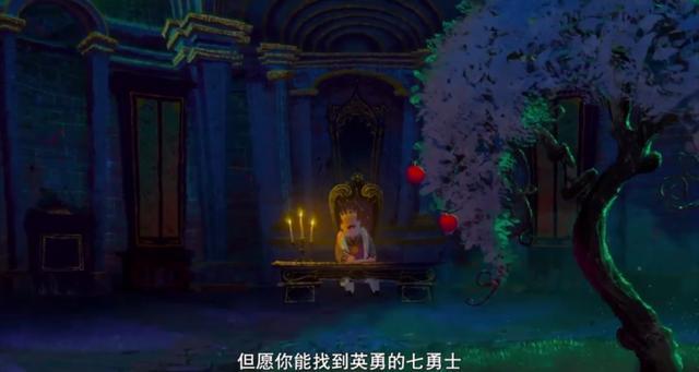 白雪公主|颠覆经典，家喻户晓的《白雪公主》还能这样拍，勇气可嘉