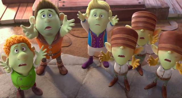 白雪公主|颠覆经典，家喻户晓的《白雪公主》还能这样拍，勇气可嘉