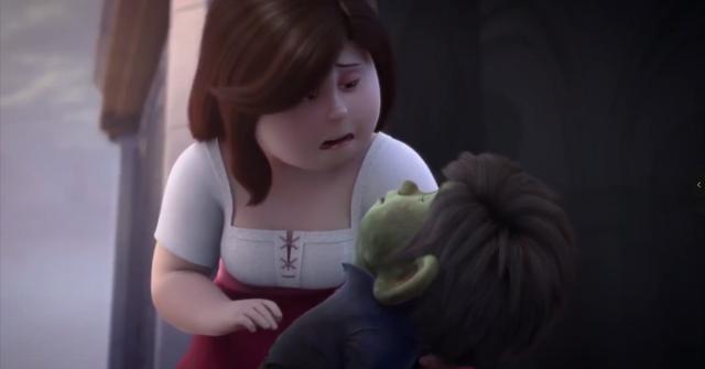 白雪公主|颠覆经典，家喻户晓的《白雪公主》还能这样拍，勇气可嘉