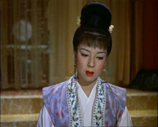 沟口健二|日本视野中的电影《杨贵妃》：沟口健二的平庸与误读