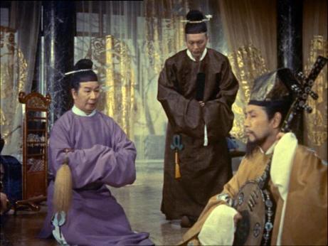 沟口健二|日本视野中的电影《杨贵妃》：沟口健二的平庸与误读