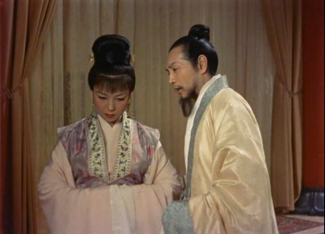 沟口健二|日本视野中的电影《杨贵妃》：沟口健二的平庸与误读