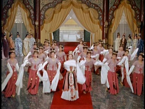 沟口健二|日本视野中的电影《杨贵妃》：沟口健二的平庸与误读