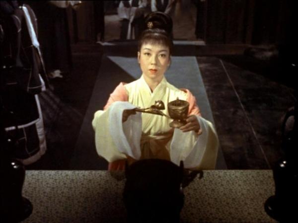 沟口健二|日本视野中的电影《杨贵妃》：沟口健二的平庸与误读