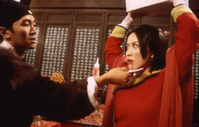 刘嘉玲|强人刘嘉玲：绑架无法摧毁她，舆论无法抹黑她，烂片无法打败她