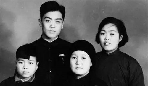 生下一子后,父子关系破冰|季承和|马晓琴|儿子|季羡林|季承