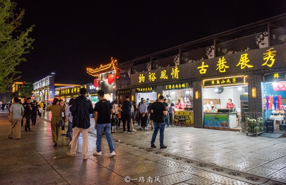 辽宁营口最繁华老街 百年建筑多达31处 民初风情浓郁 游客爱来 腾讯新闻