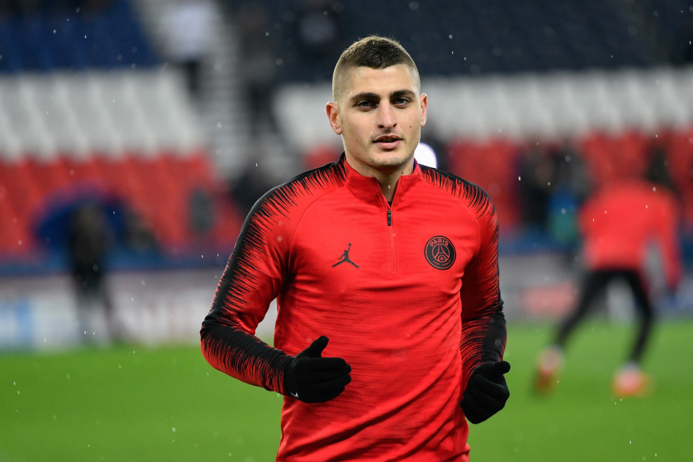 维拉蒂:欧冠决赛是生涯最重要90分钟,将全力以赴冲击冠军