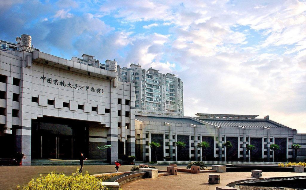 京杭大运河|悠悠运河水长流