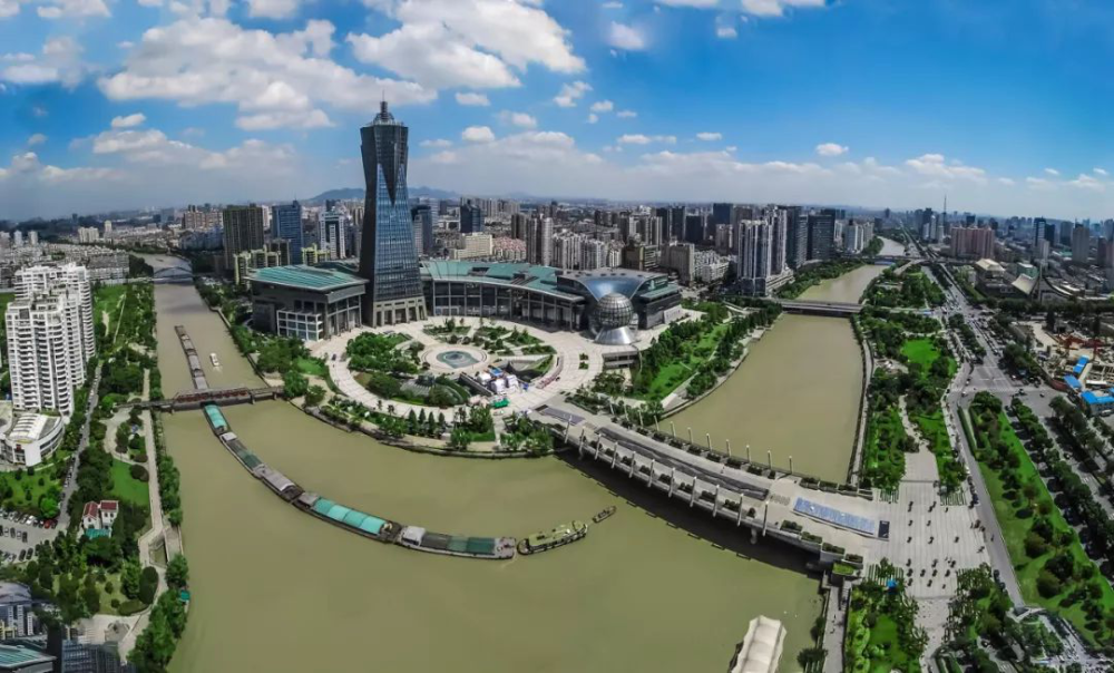 京杭大运河|悠悠运河水长流