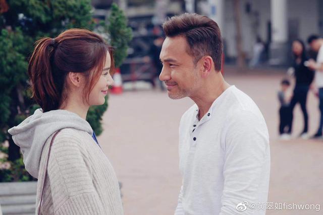 tvb|TVB幸运儿黄翠如，演技大起大落，依然获力捧