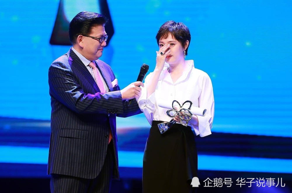 白玉兰奖|孙俪5次提名白玉兰奖，一次没得奖引争议，一次拿奖也争议