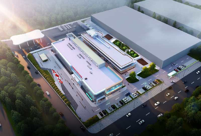 大兴区|大兴打造中日国际合作产业园，重点打造三大板块