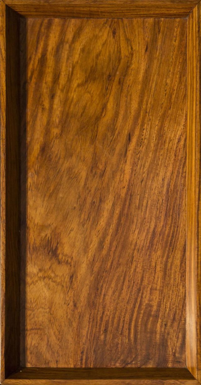 一九六三,海南黄花梨重现江湖