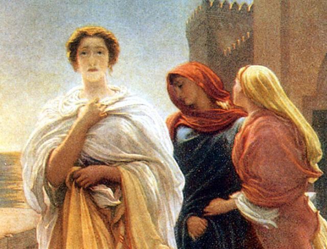 荷马史诗|《荷马史诗》上卷描写的是真实历史吗？特洛伊城的遗址证明了一切