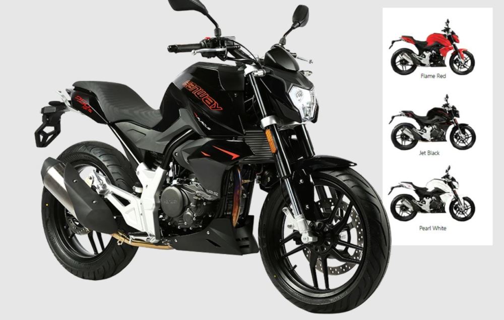 国产新秀汉威250摩托车售价19280元是盲目乐观还是有所依仗