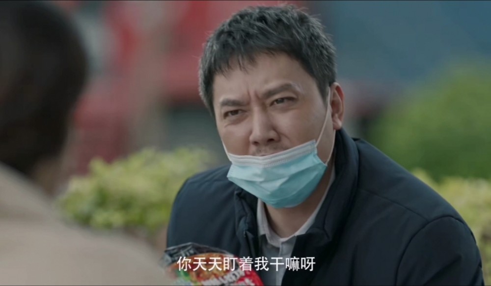 零片酬|零片酬、素颜出镜、真人真事，抗疫剧《在一起》还没看就哭了