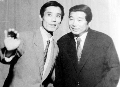 相声|85岁相声艺人杨振华发声：只有低俗的人才说低俗的相声，你怎么看？