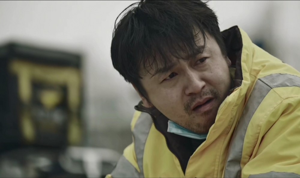 零片酬|零片酬、素颜出镜、真人真事，抗疫剧《在一起》还没看就哭了