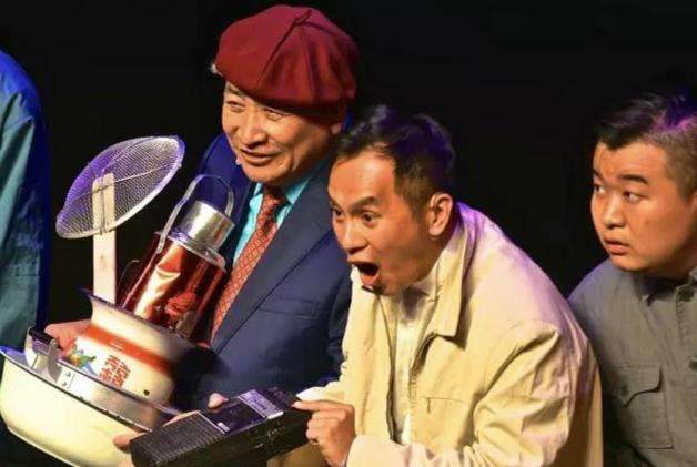 相声|85岁相声艺人杨振华发声：只有低俗的人才说低俗的相声，你怎么看？