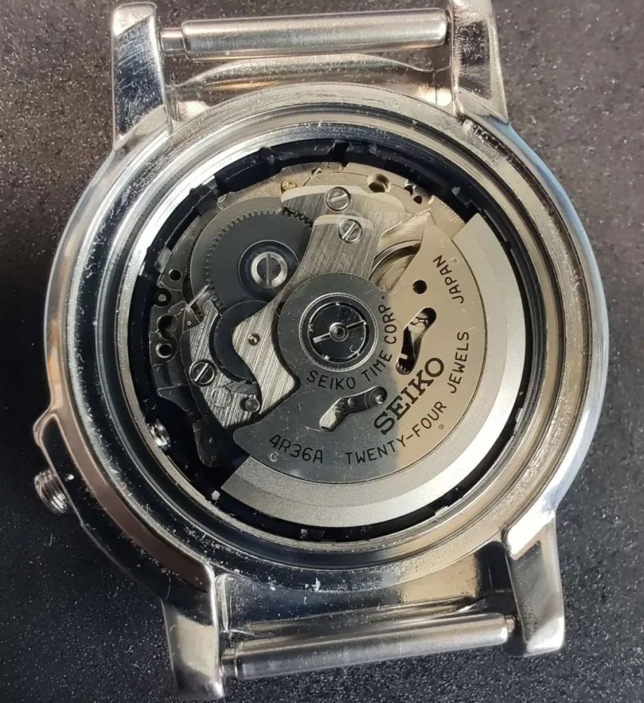 自己动手调机芯精工mm200测评帖