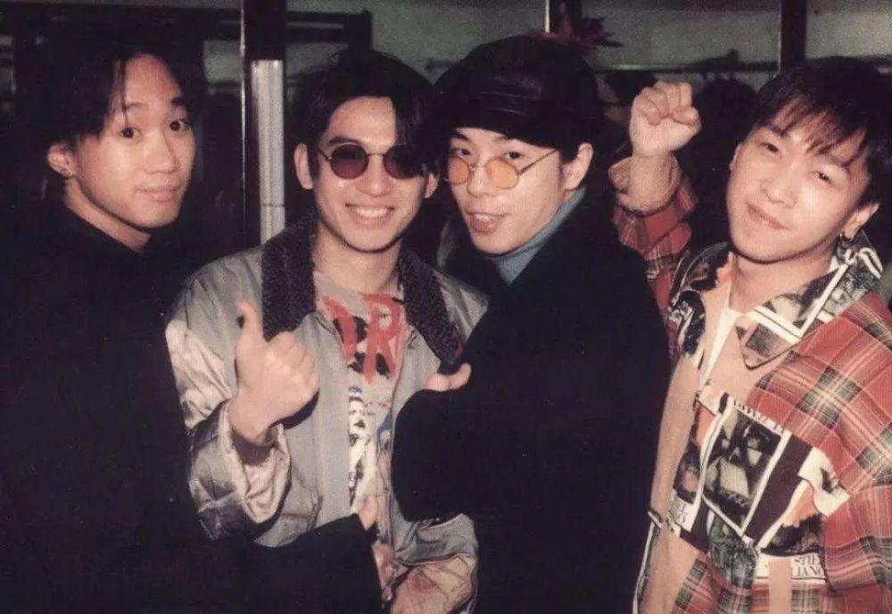 黄贯中|有一种爱情叫朱茵和黄贯中