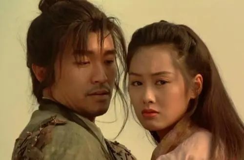 黄贯中|有一种爱情叫朱茵和黄贯中