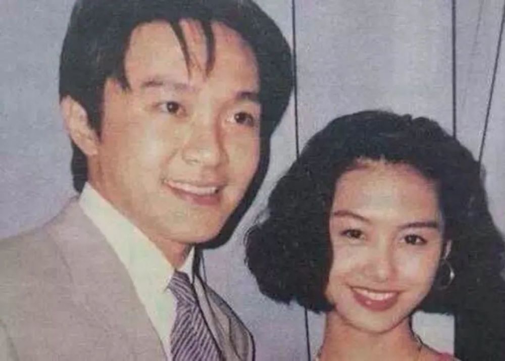 黄贯中|有一种爱情叫朱茵和黄贯中