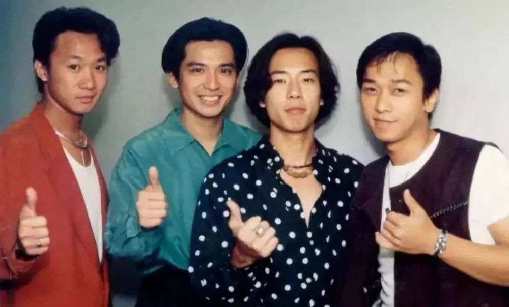 黄贯中|有一种爱情叫朱茵和黄贯中