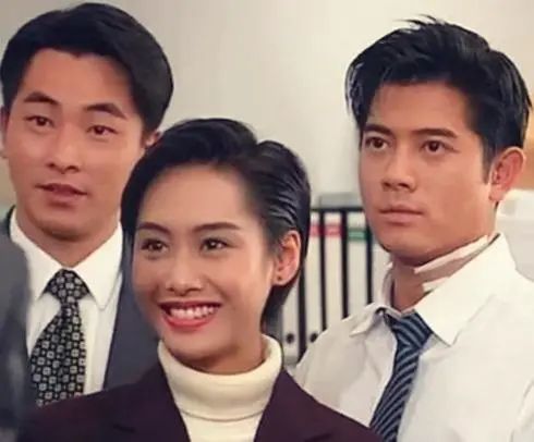 黄贯中|有一种爱情叫朱茵和黄贯中