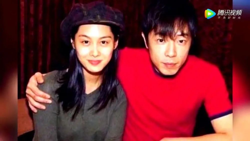 黄贯中|有一种爱情叫朱茵和黄贯中