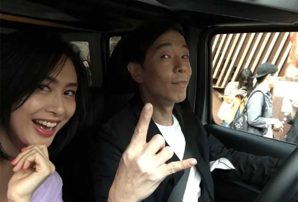 黄贯中|有一种爱情叫朱茵和黄贯中