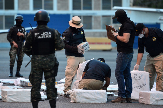 ms13四十年长盛不衰美国政府扫黑成效不佳