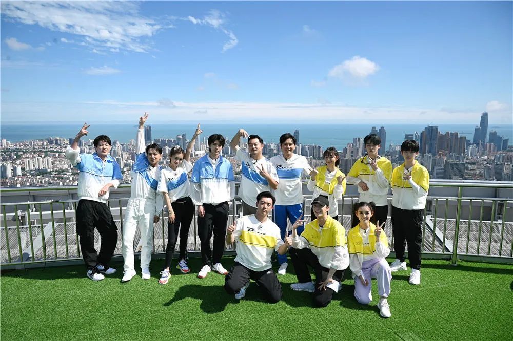 奔跑吧兄弟|跑男100期，笑着笑着就哭了