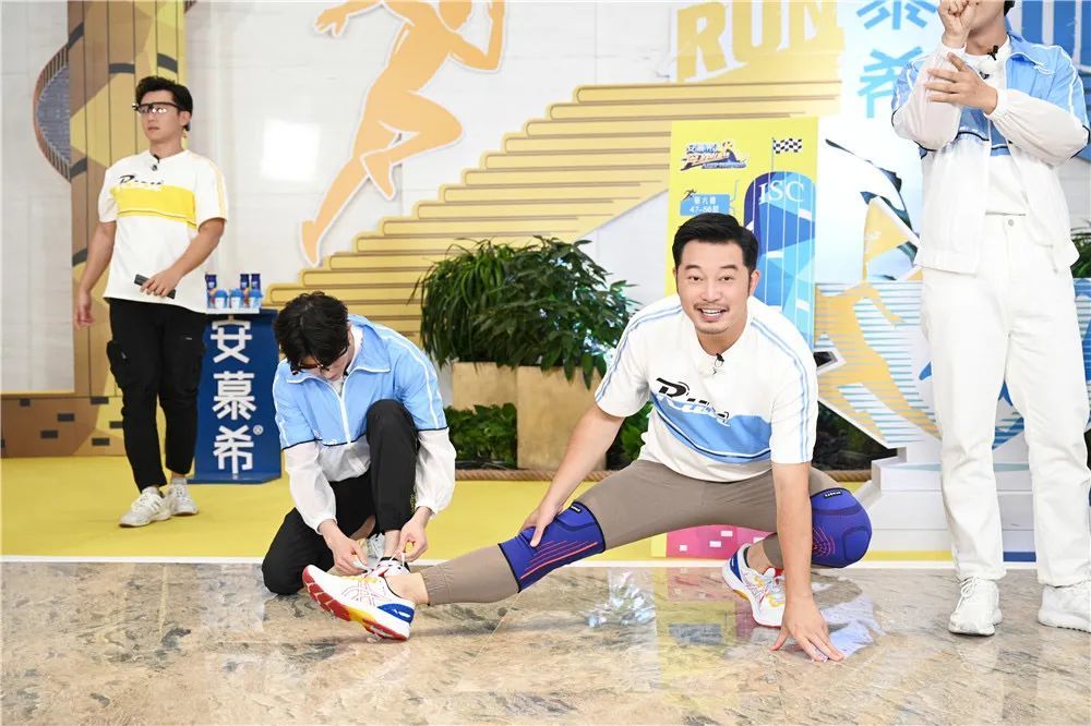 奔跑吧兄弟|跑男100期，笑着笑着就哭了