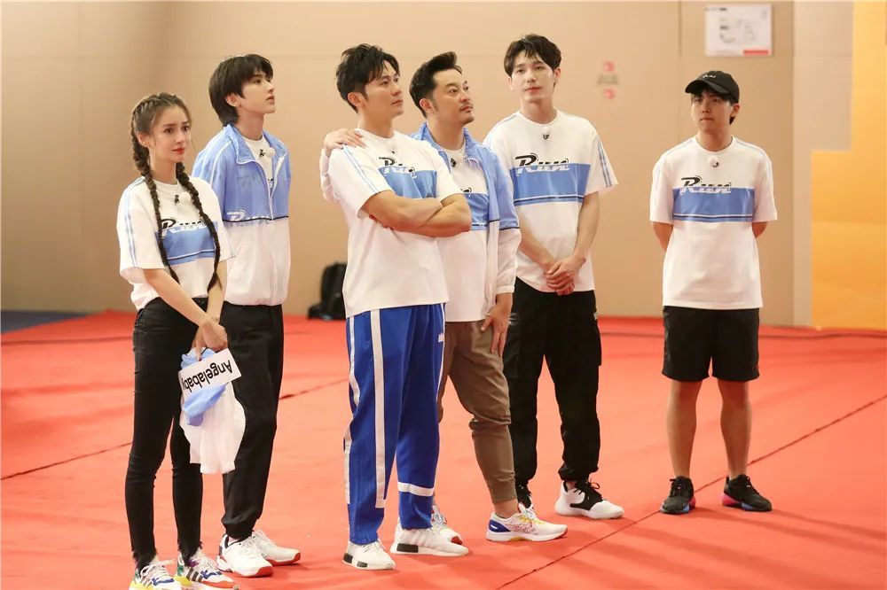 奔跑吧兄弟|跑男100期，笑着笑着就哭了