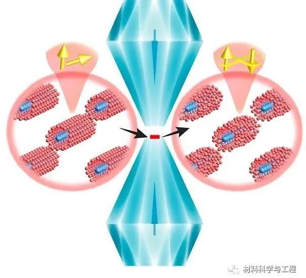 adv mater|《Adv Mater》：发现一种新颖结构的超导体！