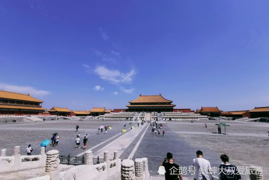 北京故宫|北京有个游玩十星景点，各类珍宝举世无双，如今再次爆红人从众！