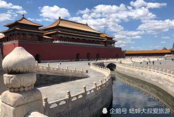 北京故宫|北京有个游玩十星景点，各类珍宝举世无双，如今再次爆红人从众！