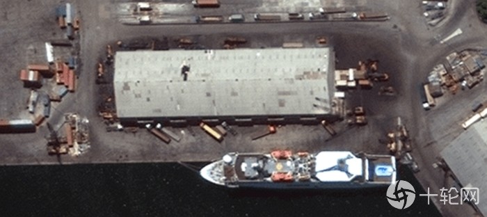 nasa|NASA公布了贝鲁特爆炸事件后的卫星照片，多图比对历劫前后