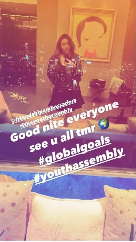 何超盈|赌王女儿何超盈正式复工，晒照显身材苗条，千万名画却格外亮眼