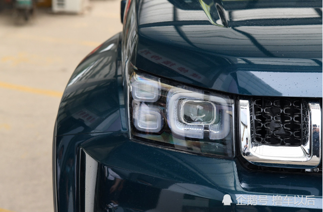 suv|被耽误的越野利器，起步2.0T＋越野大梁＋分时四驱，才16.99万真香