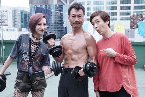 tvb|学会爱自己！49岁TVB实力女星谈隐婚内情，《杀手》献视后级演技