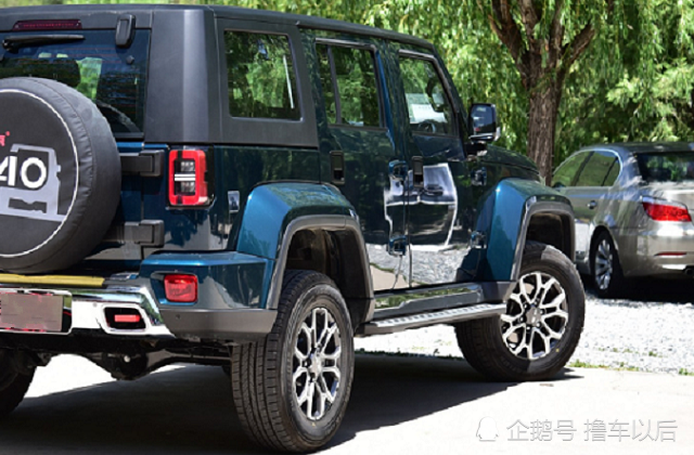 suv|被耽误的越野利器，起步2.0T＋越野大梁＋分时四驱，才16.99万真香