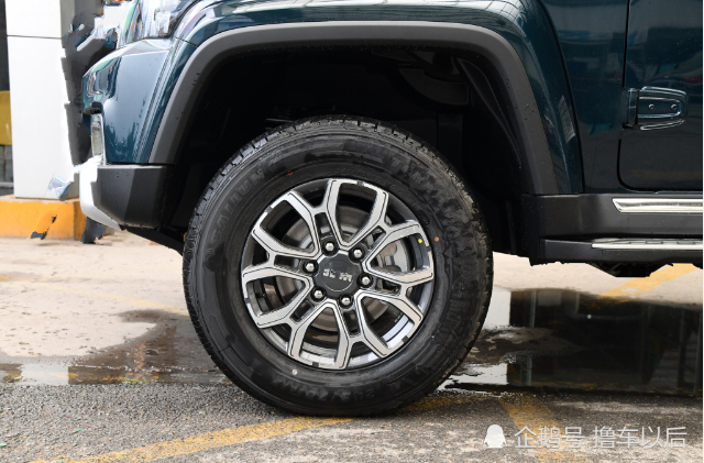 suv|被耽误的越野利器，起步2.0T＋越野大梁＋分时四驱，才16.99万真香