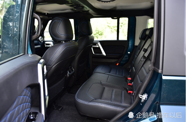 suv|被耽误的越野利器，起步2.0T＋越野大梁＋分时四驱，才16.99万真香