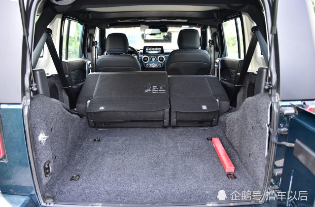 suv|被耽误的越野利器，起步2.0T＋越野大梁＋分时四驱，才16.99万真香