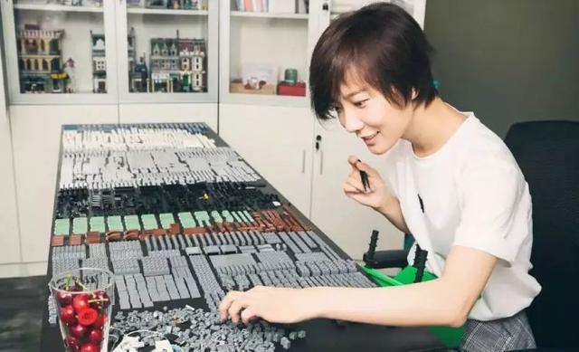 王珞丹|王珞丹想翻红，网友说的报名《浪姐》可能不行