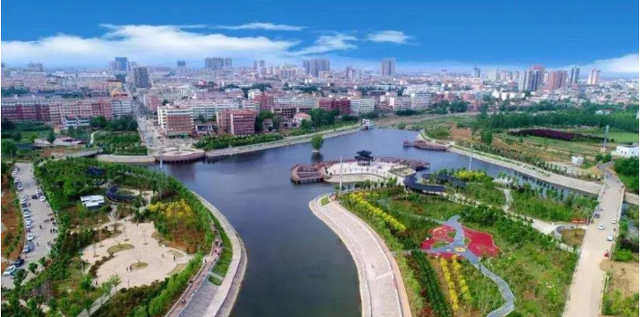 渑池涧河公园能有多美一篇文章告诉你